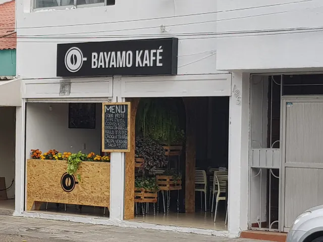 Bayamo Kafe