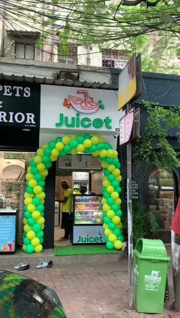 Juicet : Juice & Snack Bar