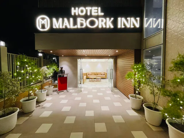 Hotel Malbork Inn
