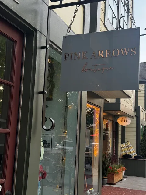 Pink Arrows Boutique