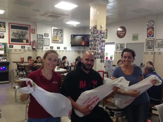 Café-Bar Los Rombos