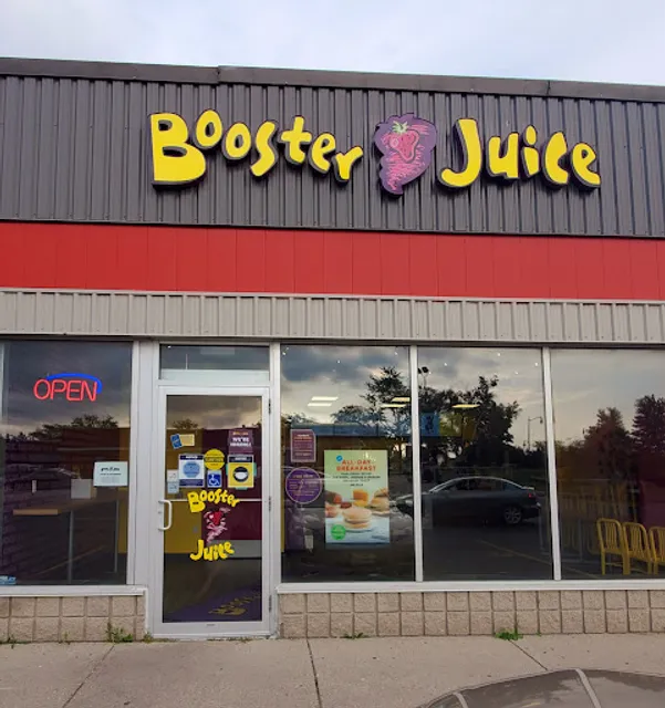 Booster Juice