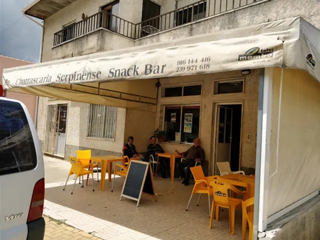 Churrasqueira Serpinense