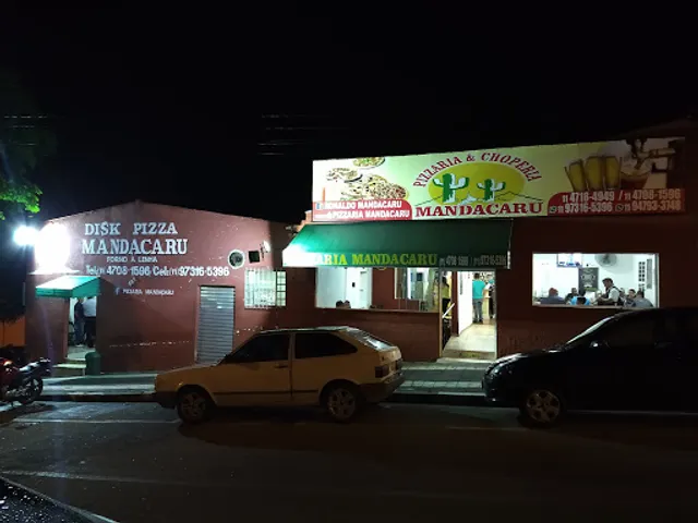 Pizzaria Mandacaru