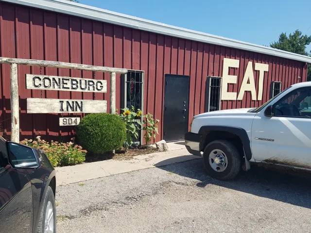 The Coneburg Grill and Pub