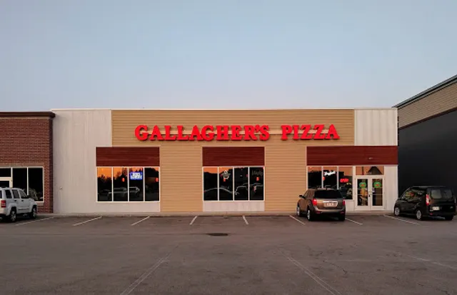 Gallagher's Pizza - Suamico