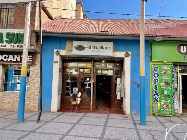 Restaurante El Trujillano