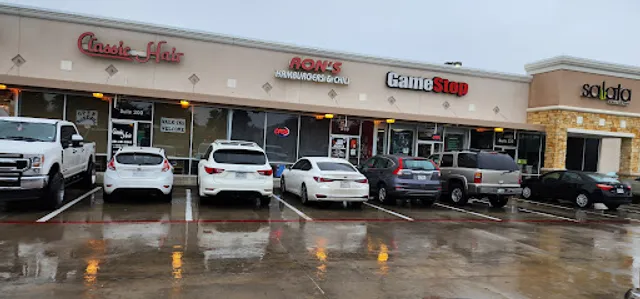 Ron's Hamburgers & Chili