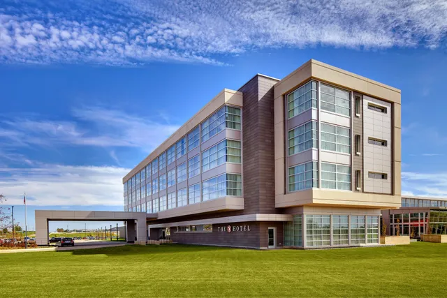 The Hotel at Kirkwood Center