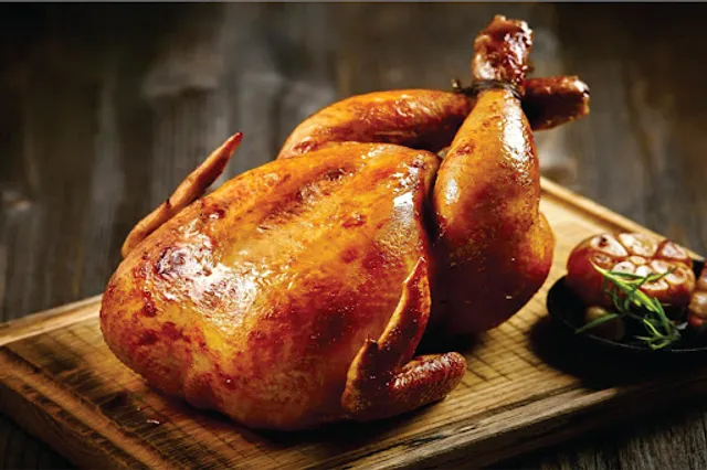 Pastelaria Rangos - Pastel com caldo de cana