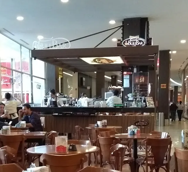 Bulebar Café - Via Catarina