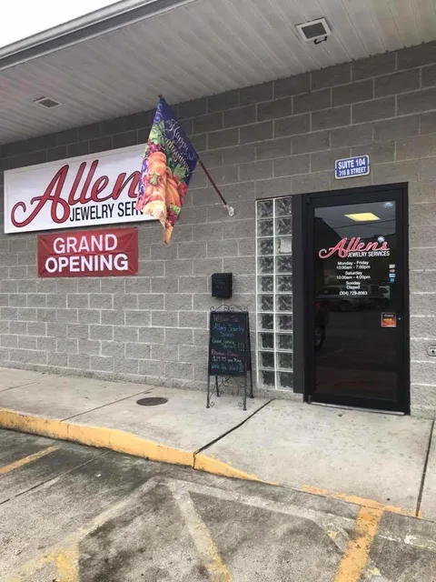 Allen’s Jewelry Services