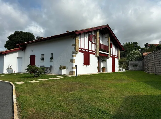 Villa Les Hortensias