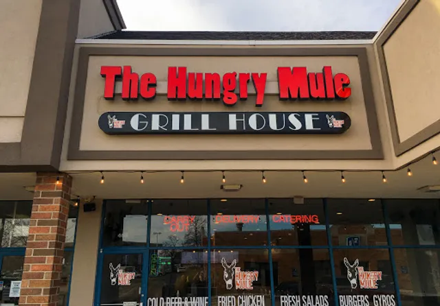 The Hungry Mule