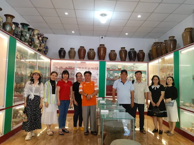 Bảo tàng Cổ vật Mũi Né