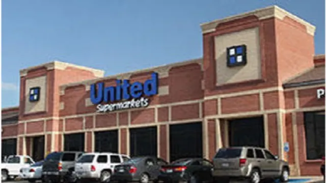 United Supermarkets Pharmacy