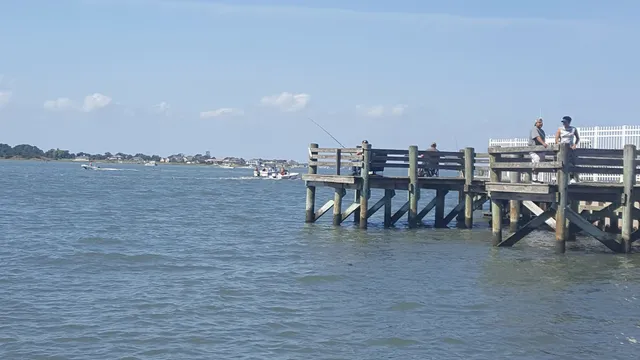 9th Street Fishing Pier