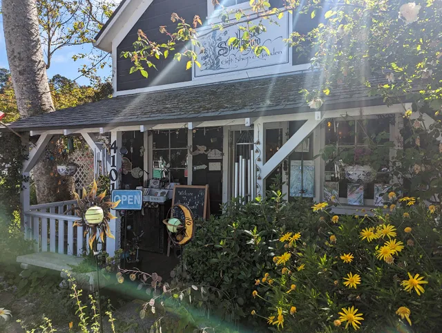 Spellbound Gift Shop & Garden