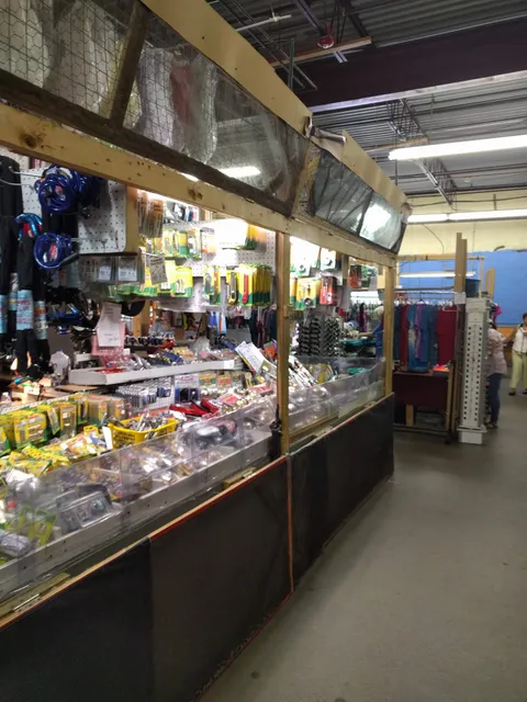 Salem NH Flea Market Inc