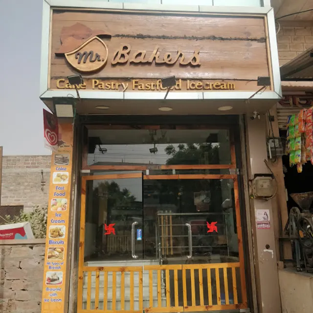 Mr. Bakers
