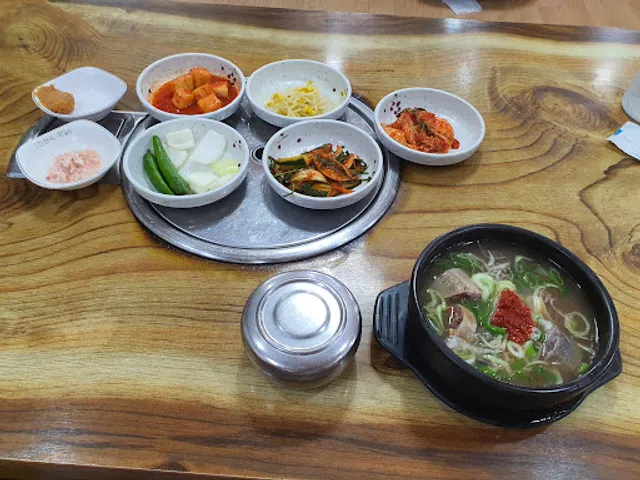 창평전현숙국밥