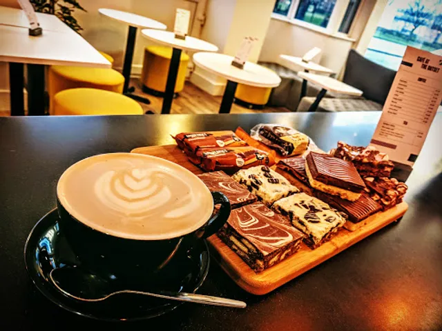 Outset Cafe