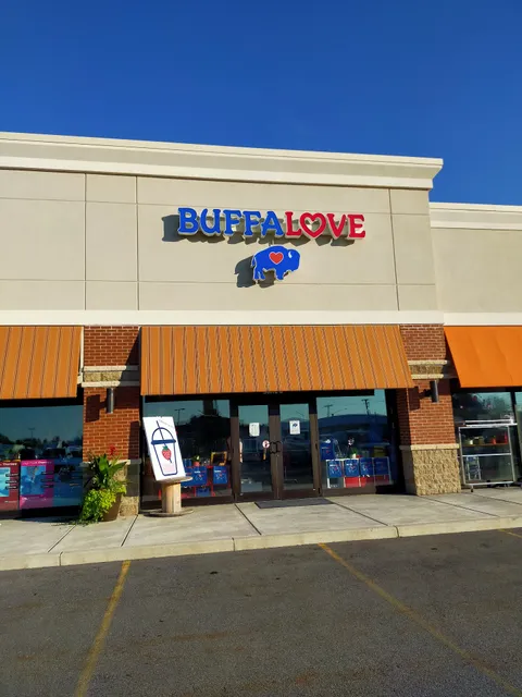 BuffaLove Apparel & Blend Smoothies