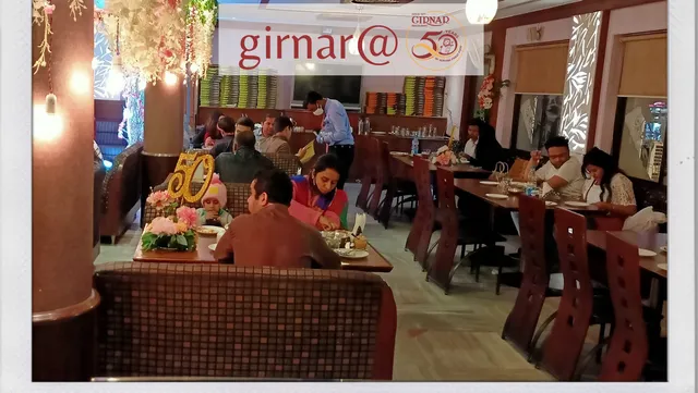 Girnar Restaurant