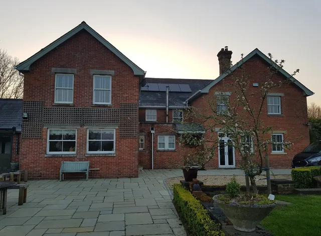 Blashford Manor Farmhouse B&B