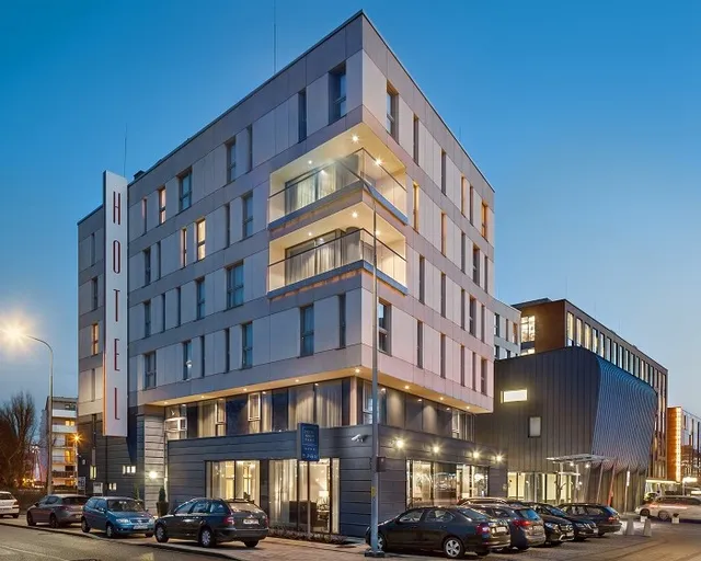 Hotel Arkon Park Business & Sport