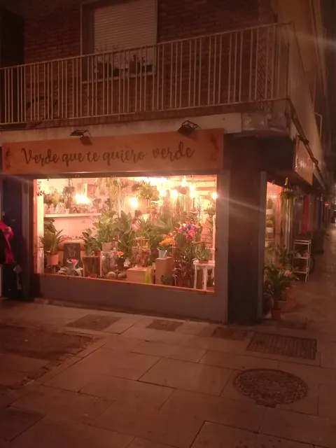 Verde que te quiero verde