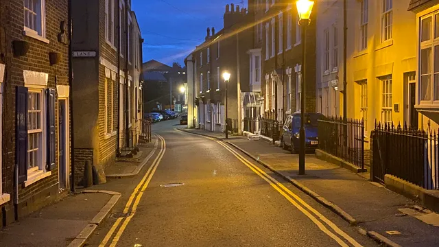 Bats By The Sea At Number 23