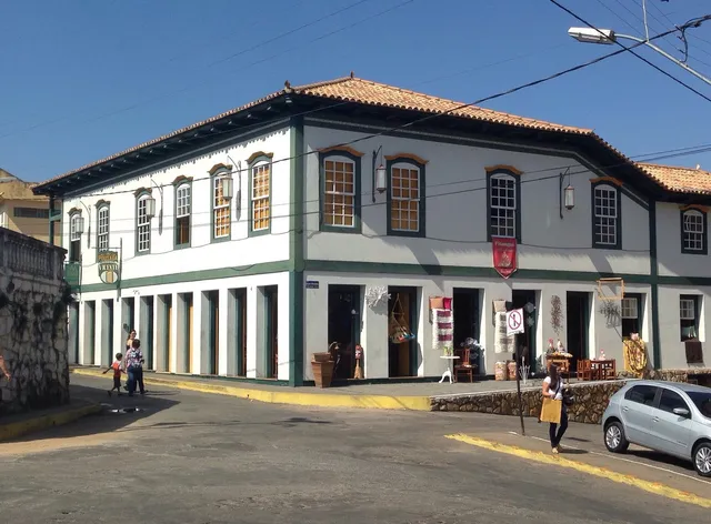 Pousada Monsenhor Vicente