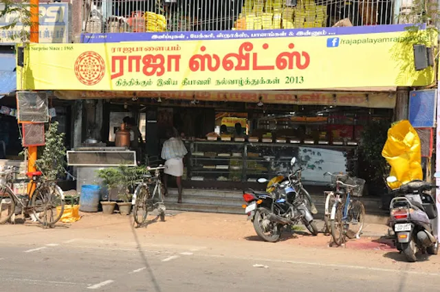 Rajapalayam Raja Sweets
