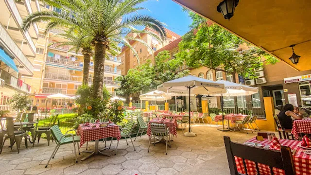 Bar-Restaurante El Bodegón.