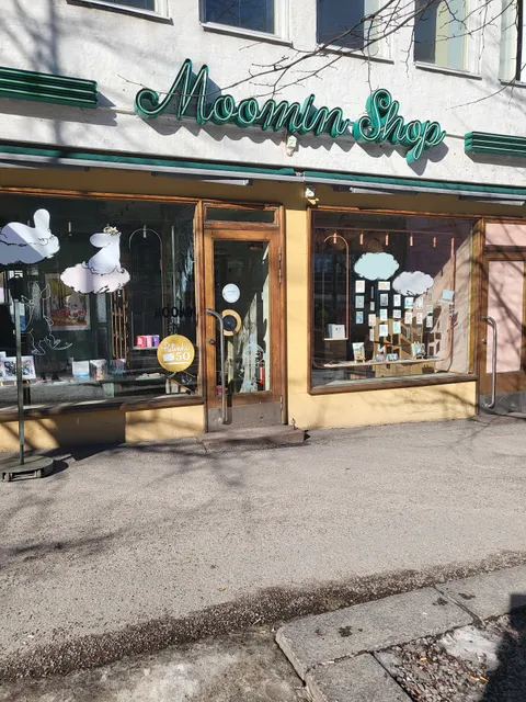 Moomin Shop Lasipalatsi