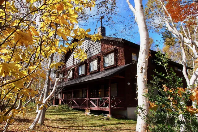 Lodge Yama-No-Manimani