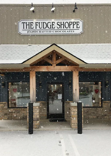 The Fudge Shoppe