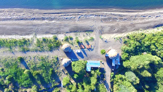 Cabañas Domos May-Ling