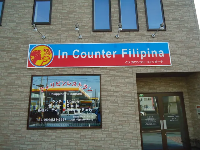 In Counter Filipina