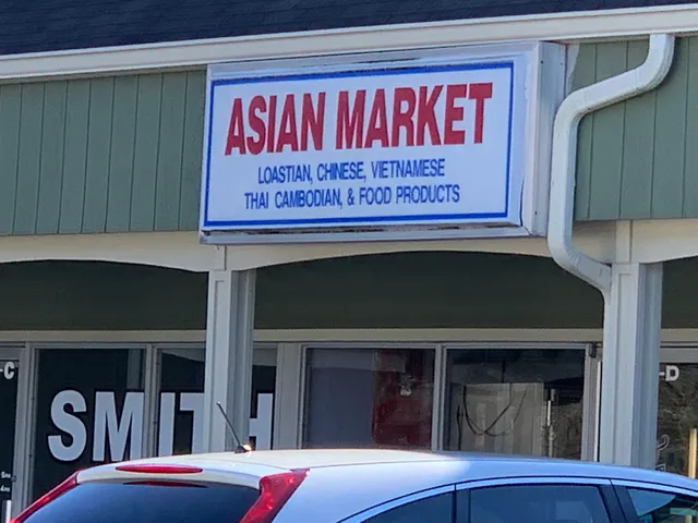 Asian Market