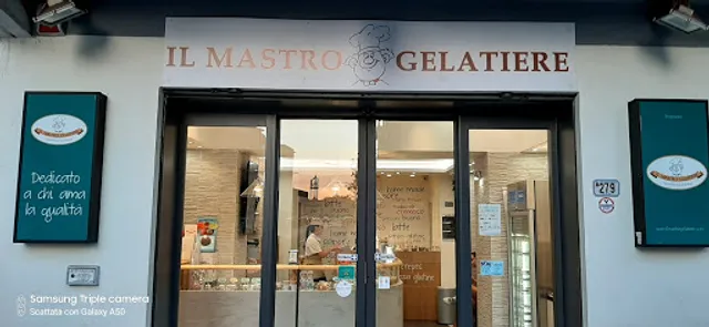 The Master Ice Cream Makers