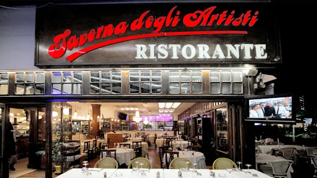 La Taverna Degli Artisti