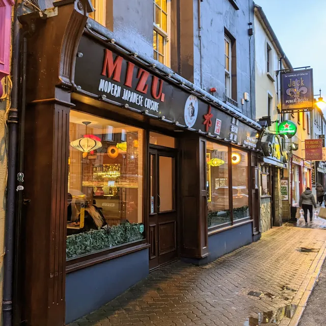 Mizu Modern Japanese Cuisine