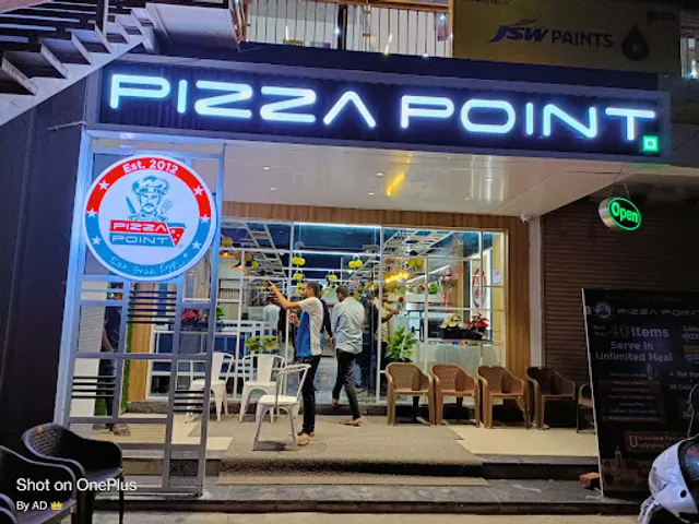 Wooddy Jhone's Pizza