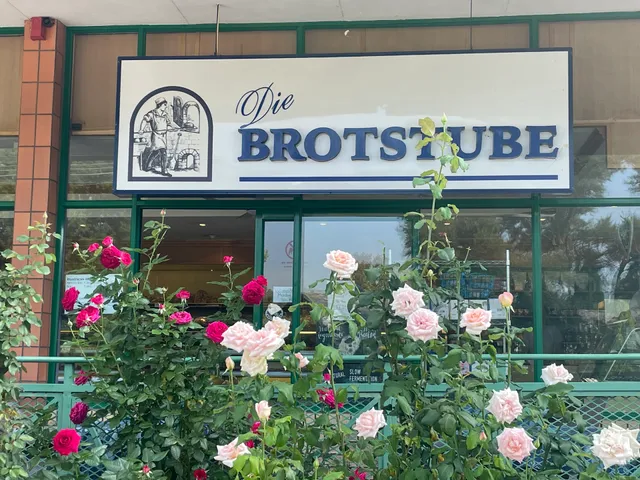 Die Brotstube