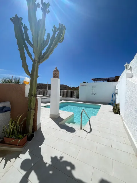 Cortijo de La Media Luna