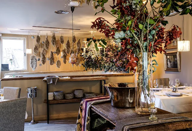 Restaurante El Balcón de Bueño