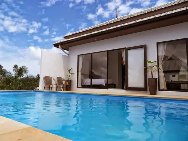 Anda Garden Home Pool Villas