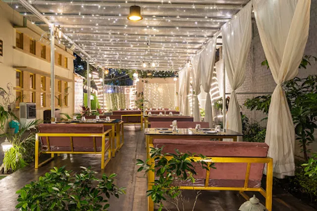 Haveli The Gazebo Version